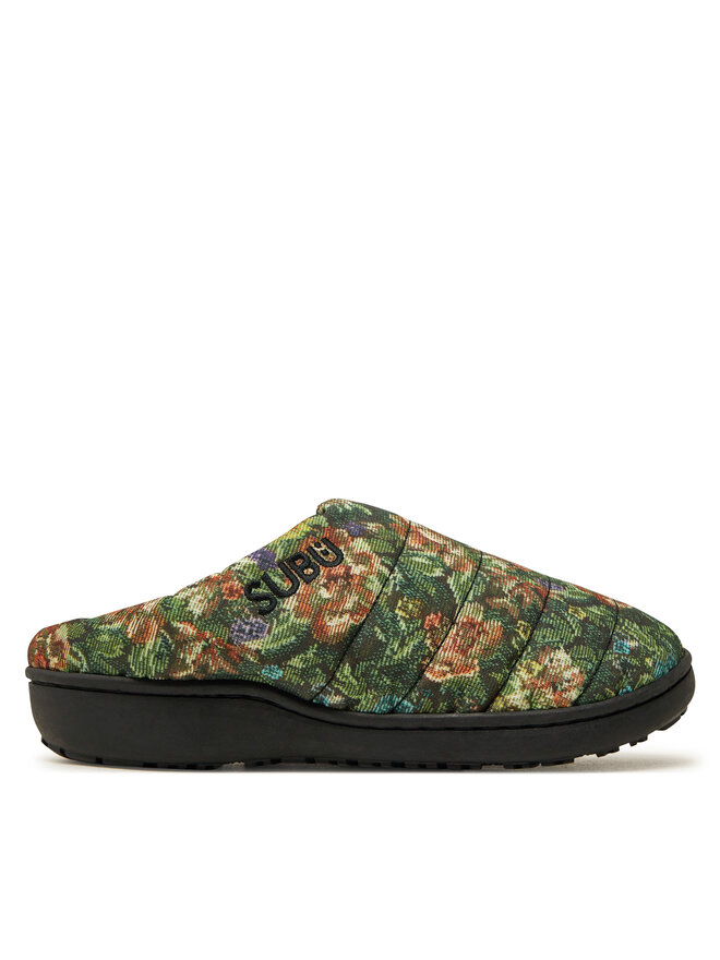 Subu Pantuflas Subu Nannen F-Line Verde