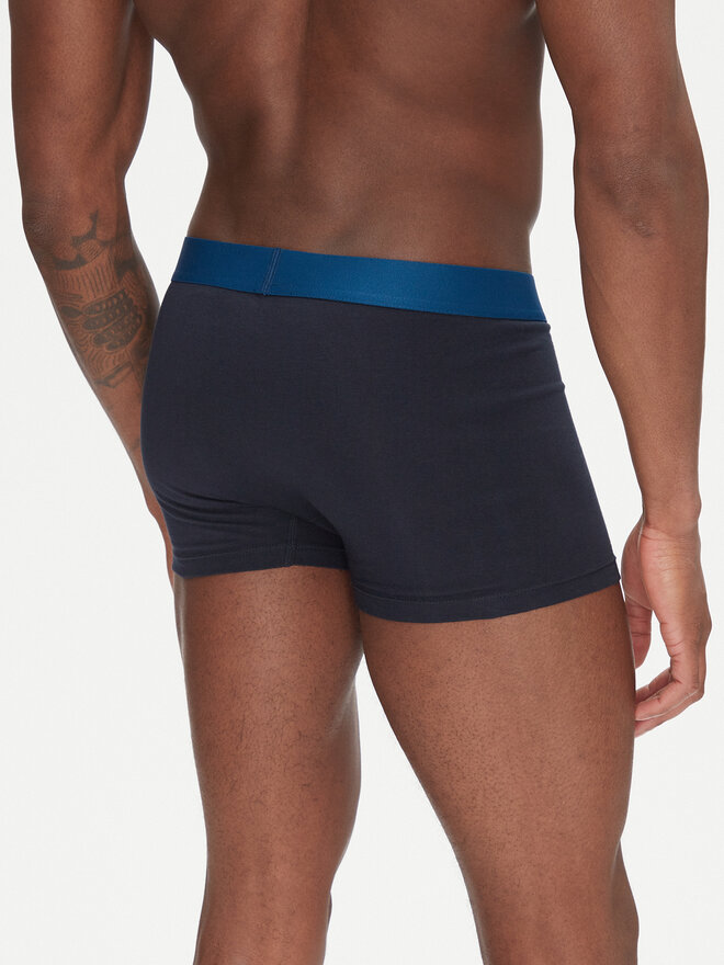 Tommy Hilfiger Tommy Hilfiger Σετ μποξεράκια 3 τμχ UM0UM03181 Μαύρο