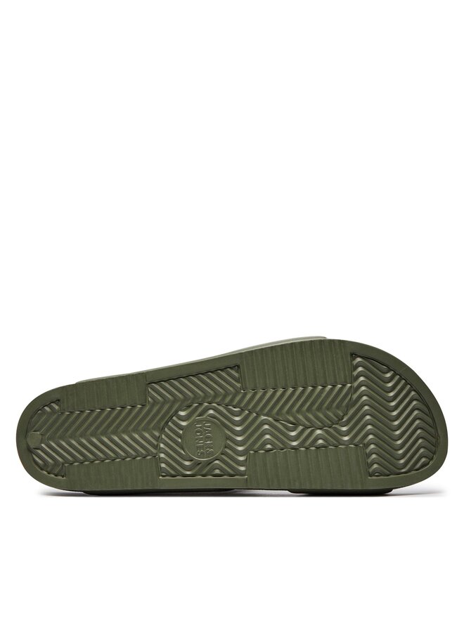 Jack&Jones Παντόφλες Jack&Jones Jfwcroxton 12204004 Χακί