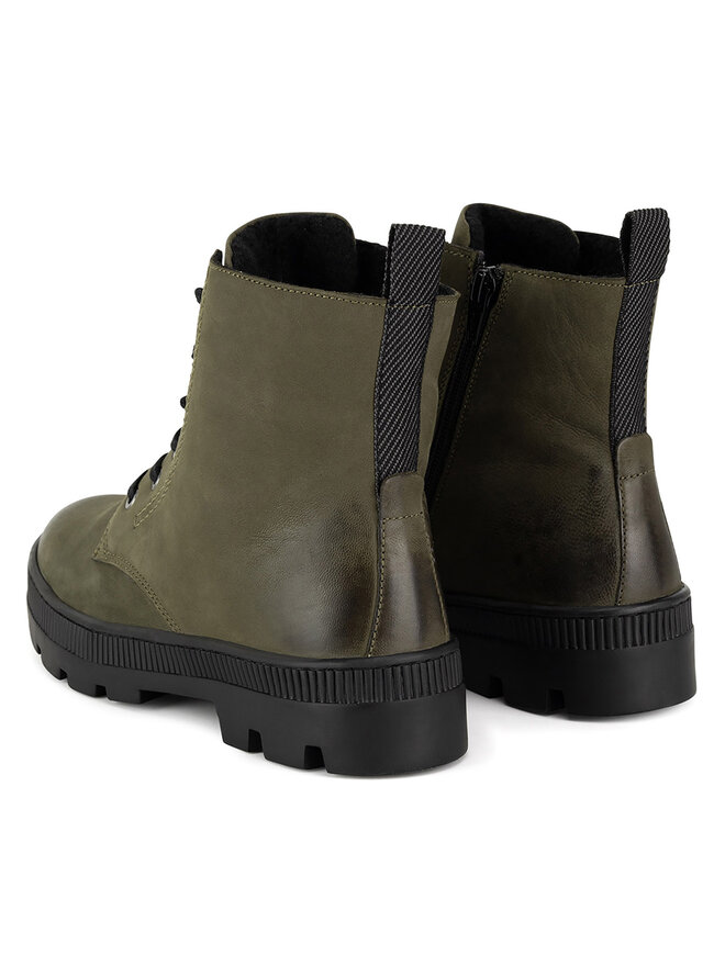 Lasocki Botine Lasocki WI23-PUSZAN-25 Kaki