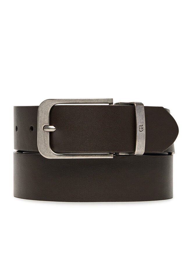 GINO ROSSI Nadrágszíj Gino Rossi C-JAMES-ZP23015 Barna