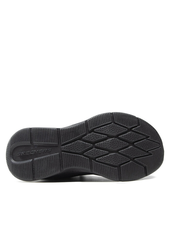 Skechers Sneakers Skechers Quick Sprint 403769L/BBK Negru