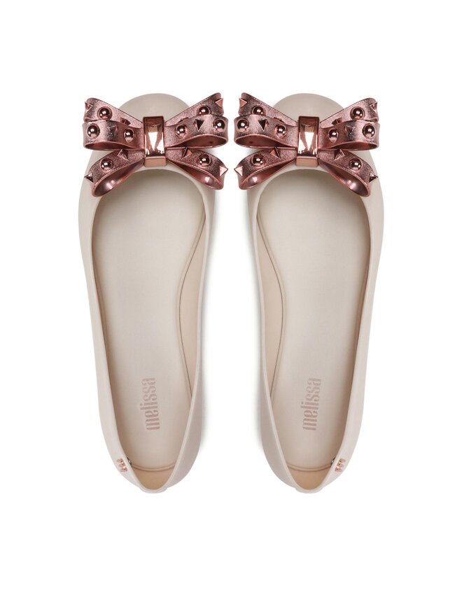 Melissa Ballerinas Melissa Dora III Ad 33778 Beige