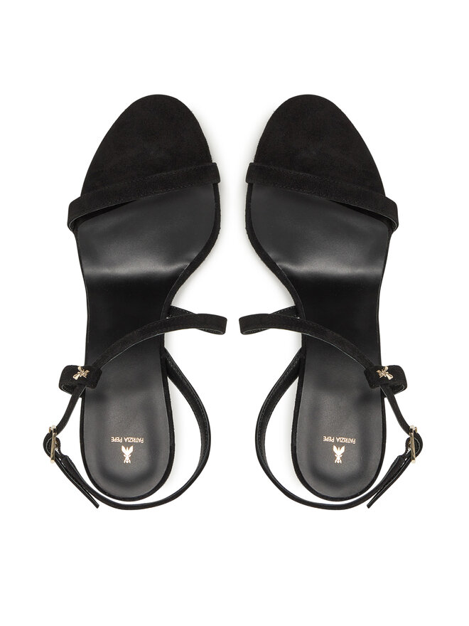 Patrizia Pepe Sandale Patrizia Pepe 2X0095/L033 Negru
