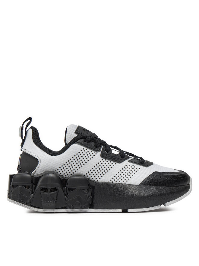 White adidas runners on sale