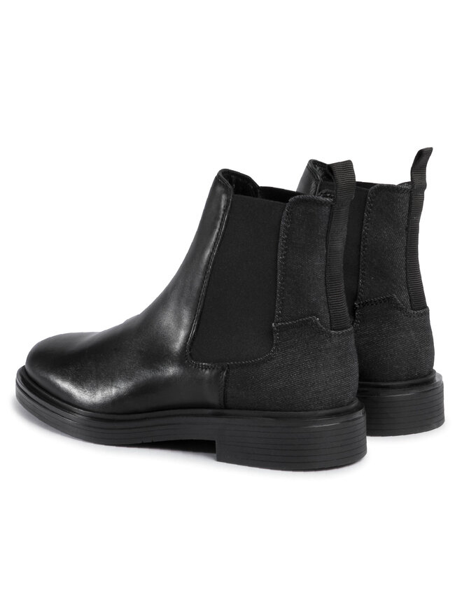 G-Star Raw Klassische Stiefeletten G-Star Raw Vacum Chelsea D18085-9239-990 Schwarz
