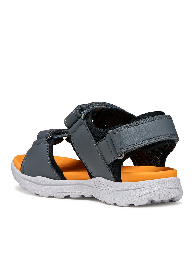Geox Sandalen Geox J Vaniett Boy J555XB 01454 C9025 M Grau