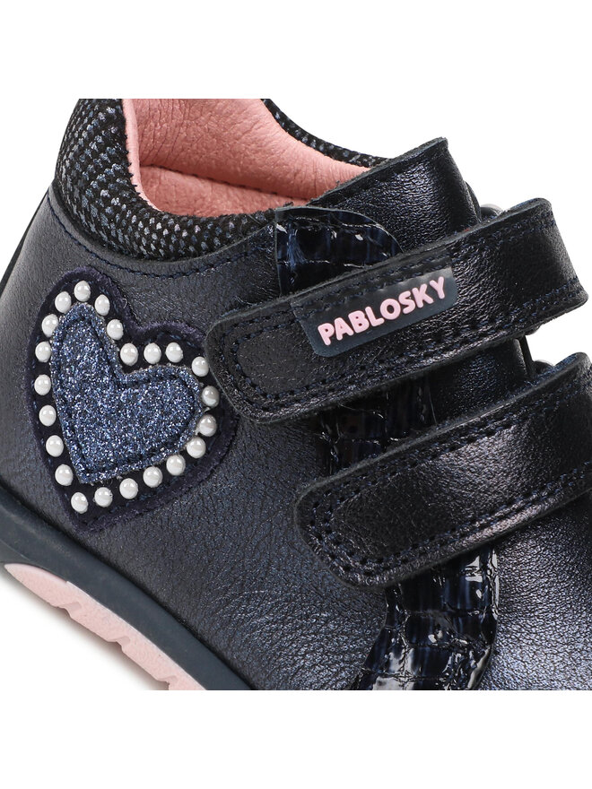 Pablosky Bakancs Pablosky 002122 Sötétkék