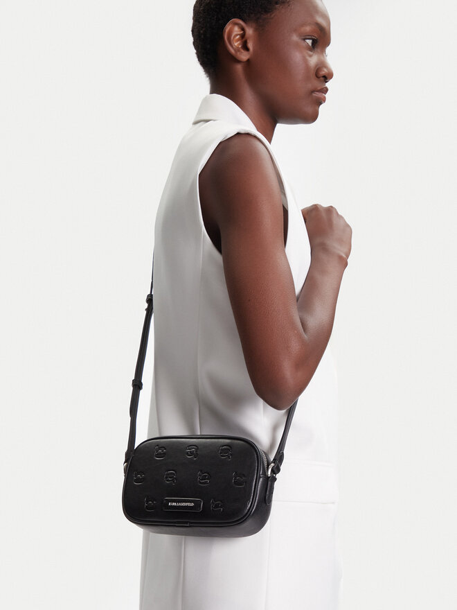 KARL LAGERFELD Bolso KARL LAGERFELD A3W30112 Negro