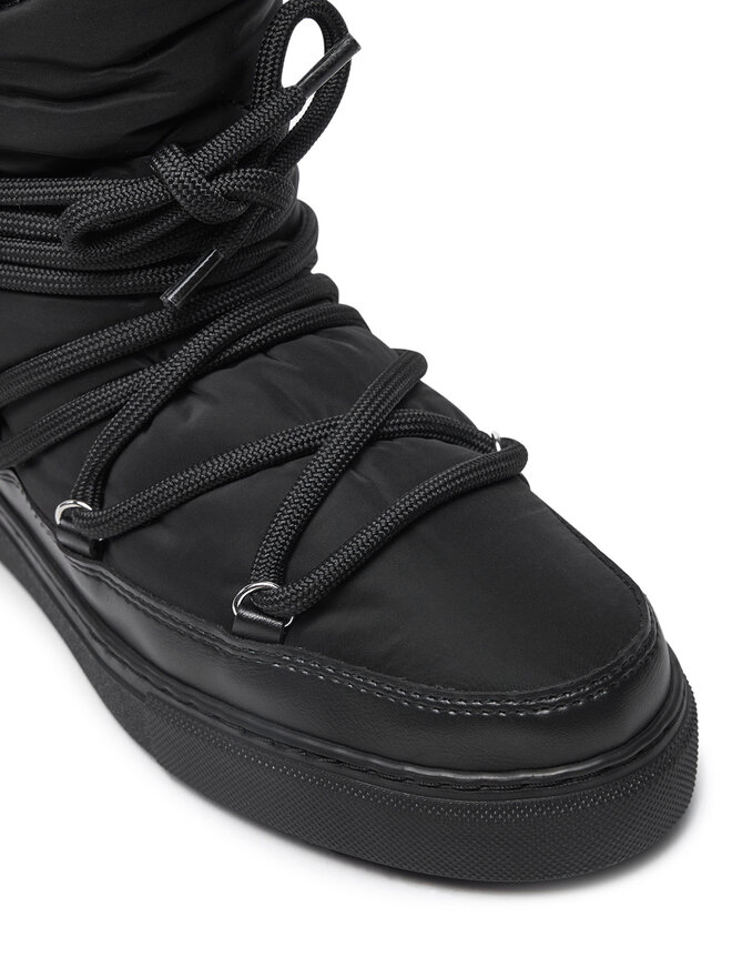 Inuikii Schneeschuhe Inuikii Mountain High 65207-078 Schwarz