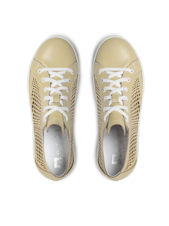 Nessi Sneakersy Nessi 22177 Zielony