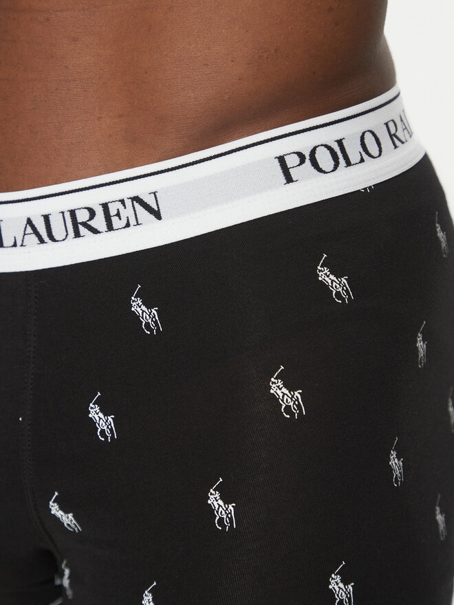 Polo Ralph Lauren Polo Ralph Lauren Набір з 3 пар боксерів 714830299156 Кольоровий