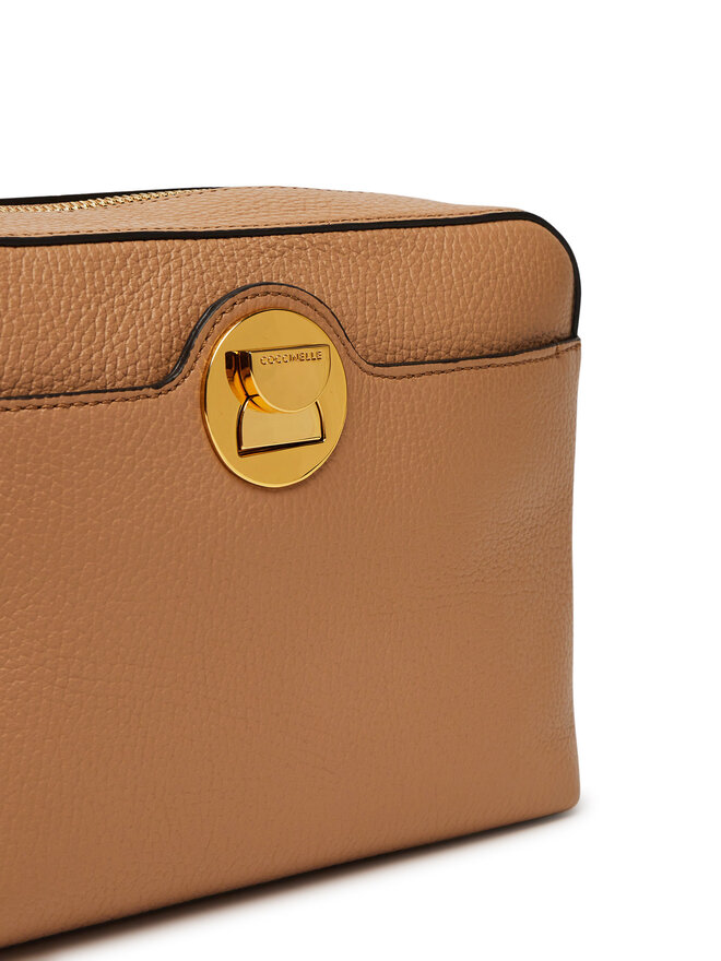 Coccinelle Handtasche Coccinelle E1 MD0 15 01 21 Braun