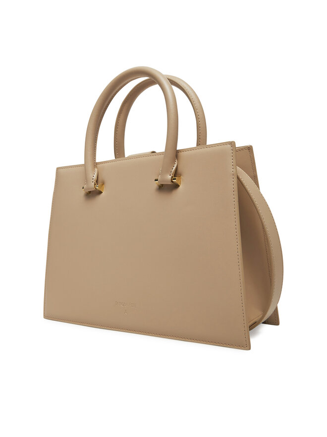Patrizia Pepe Сумка Patrizia Pepe 8B0171/L061 Бежевий