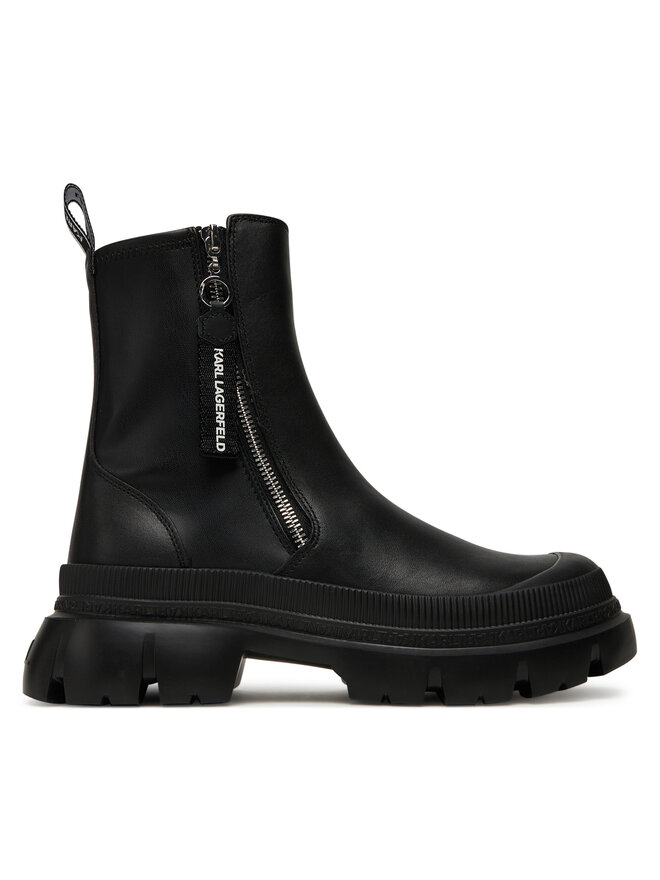 KARL LAGERFELD Stiefeletten KARL LAGERFELD KL43565 Schwarz