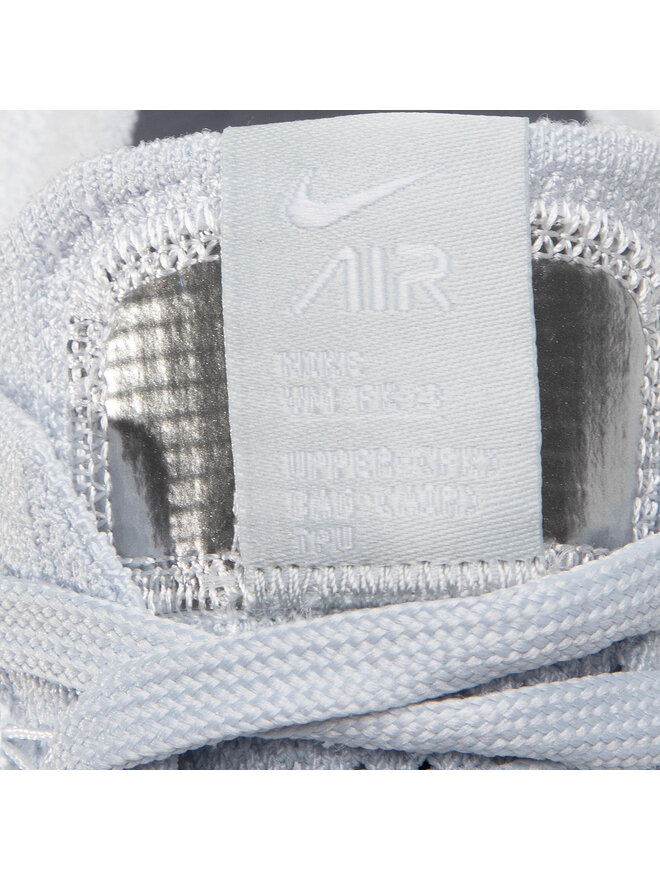 Nike Снікерcи Nike Air Vapormax Flyknit 3 AJ6900 102 Білий