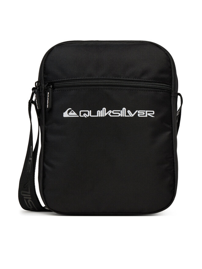 Quiksilver Geantă crossover Quiksilver QUIC-M-001-07 Negru