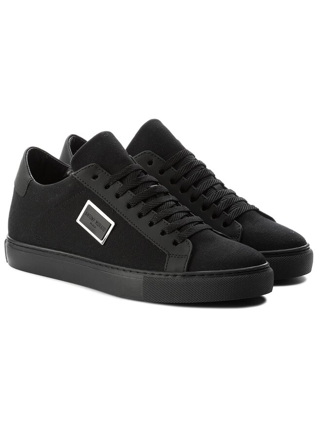 Antony Morato Снікерcи Antony Morato MMFW00885/LE500022 Чорний