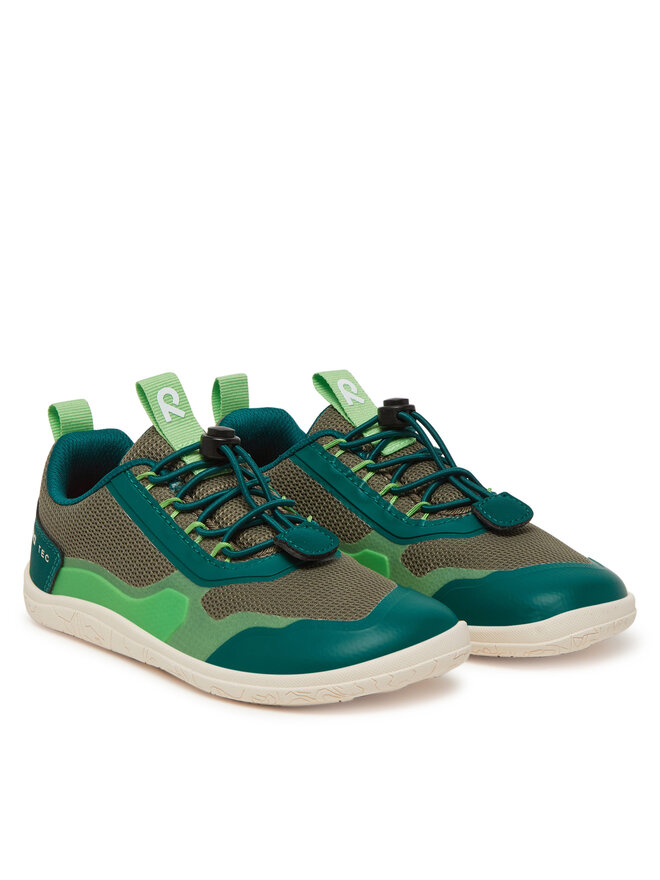 Reima Sneakersy Reima 5400137B Zelená