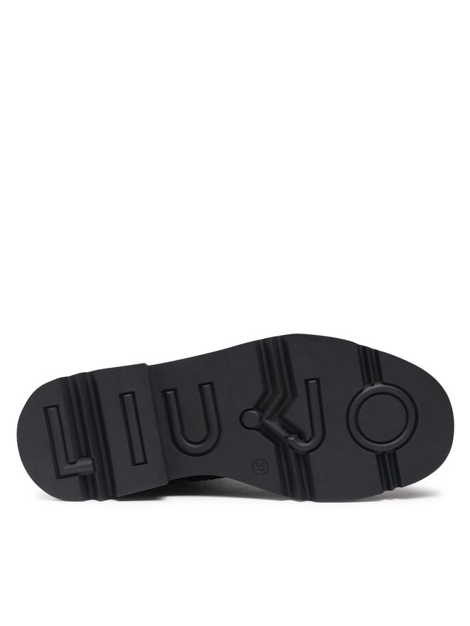 Liu Jo Schnürstiefeletten Liu Jo Love 46 SF3035 EX174 Schwarz