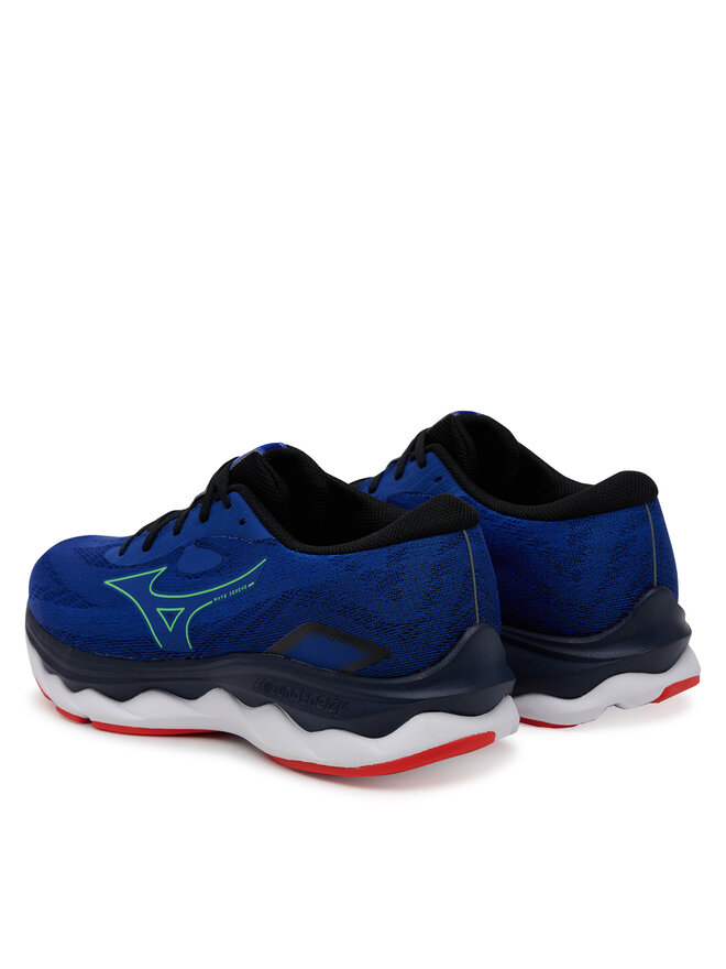 Mizuno Běžecké boty Mizuno Wave Serene J1GC2459 Tmavomodrá