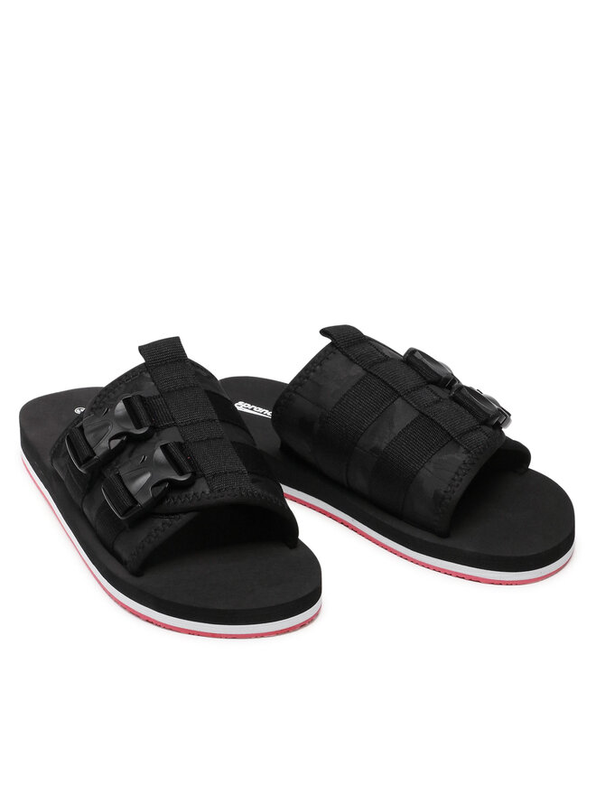 Sprandi Papucs Sprandi 802413 Fekete
