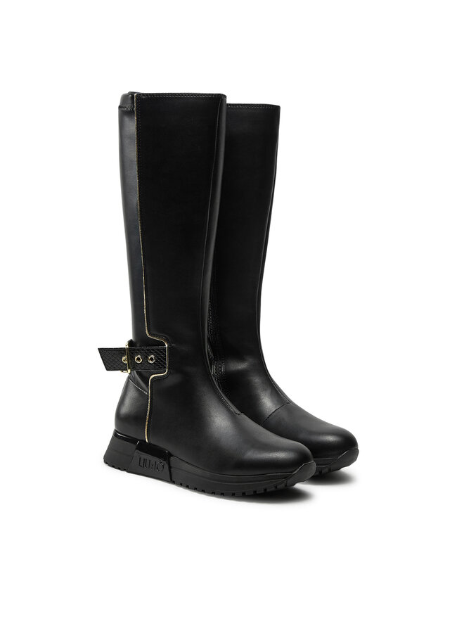 Liu Jo Stiefel Liu Jo 4F4719 EX114 Schwarz
