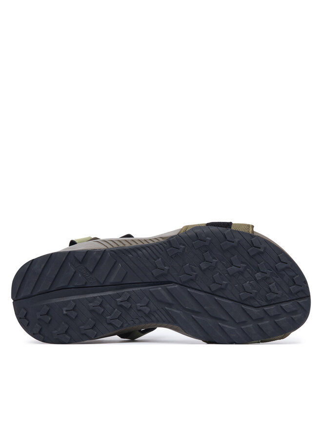 adidas Босоніжки adidas Terrex Hydroterra JR8411 Хакі