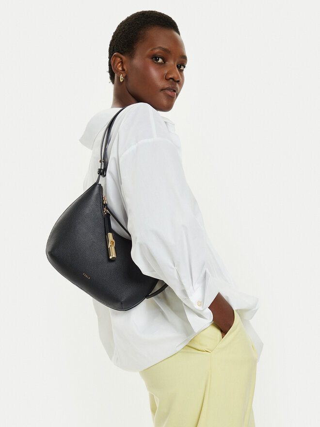 Furla Torebka Furla WB01500 BX3353 O6000 Czarny