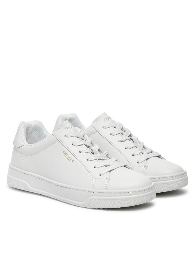 Coach Sneakersy Coach CW971 Biela