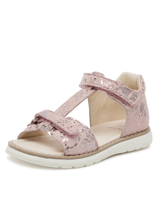 Lasocki Kids Sandali Lasocki Kids POPPY CI12-3044-50 Roza