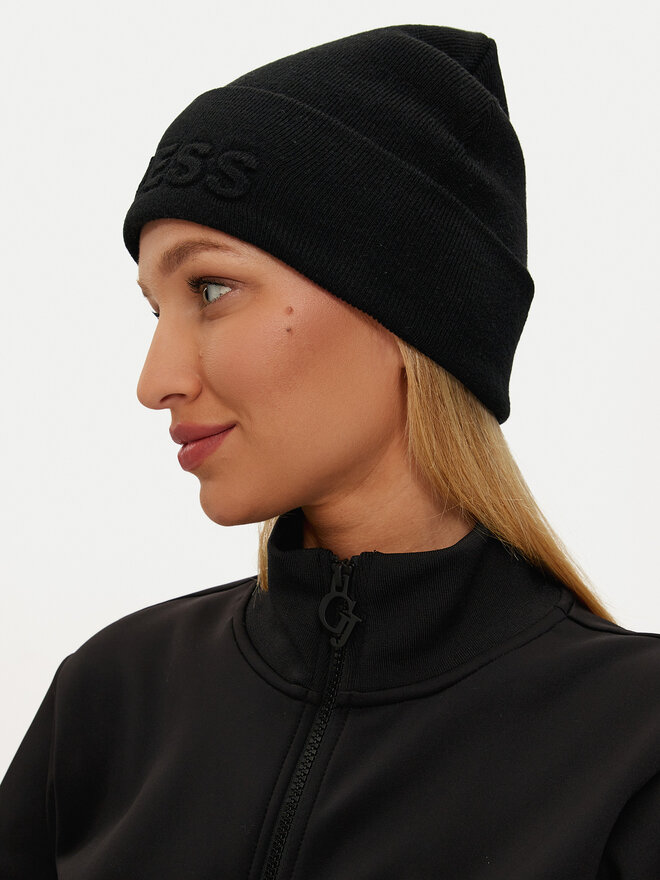 Guess Berretto Guess AW5179 POL01 Nero