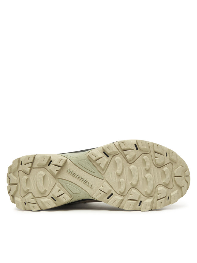 Merrell Trekkingschuhe Merrell Speed Strike 2 Leather Mid Waterproof J038387 Beige