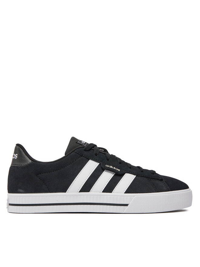 Adidas shoes 40 off black best sale