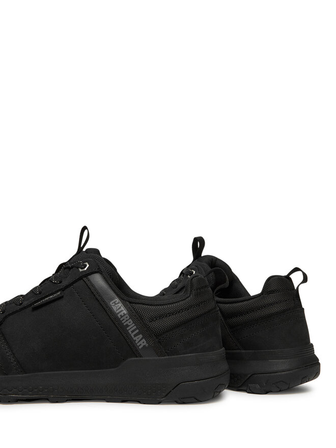 CATerpillar Zapatillas CATerpillar Hex Ready Low Wp P726098 Negro