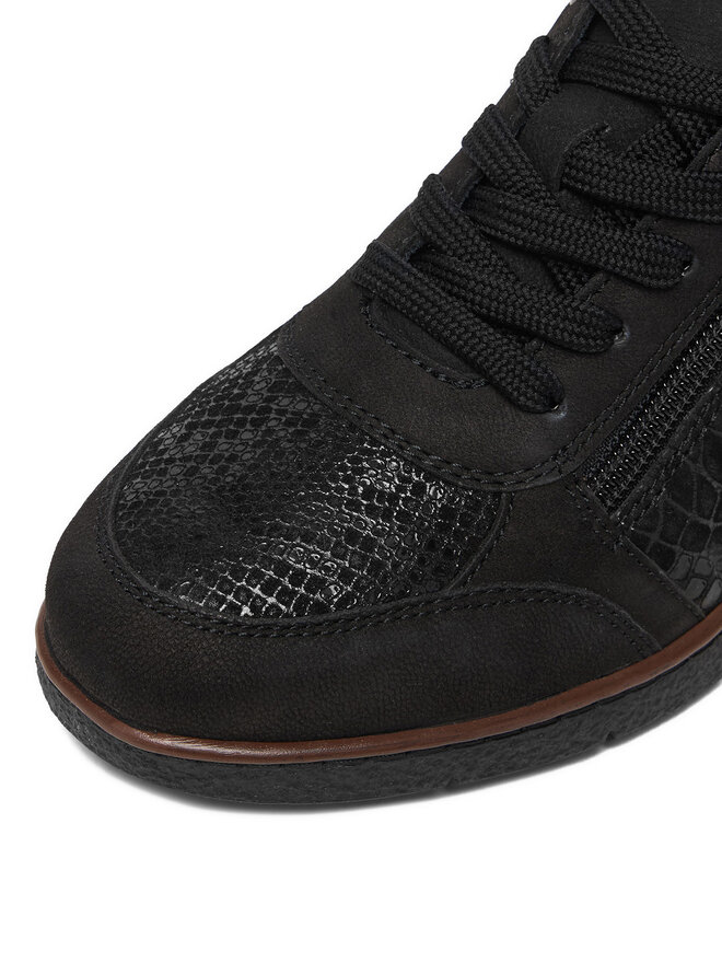 Go Soft Sneakers Go Soft CEO-WI16-FLEXX-01 Schwarz