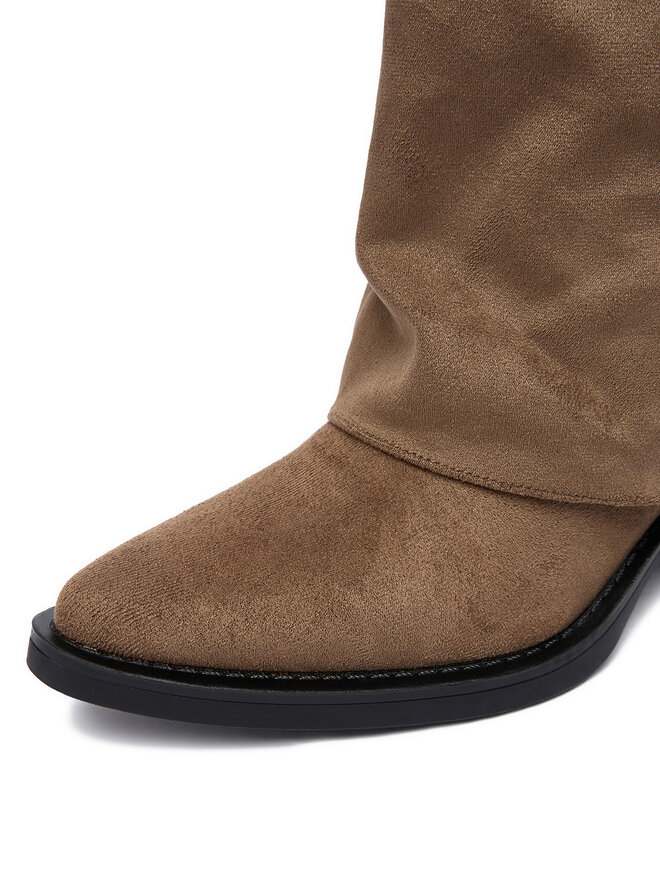 DeeZee Μπότες DeeZee 23689-22 Καφέ
