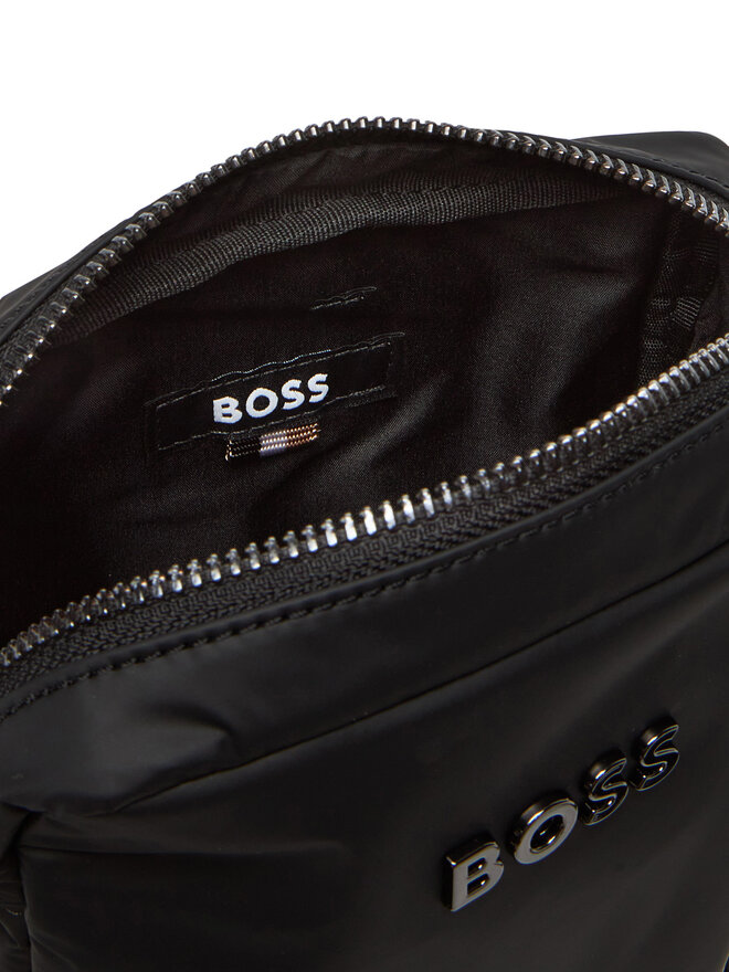 BOSS Bandolera BOSS 50541472 Negro