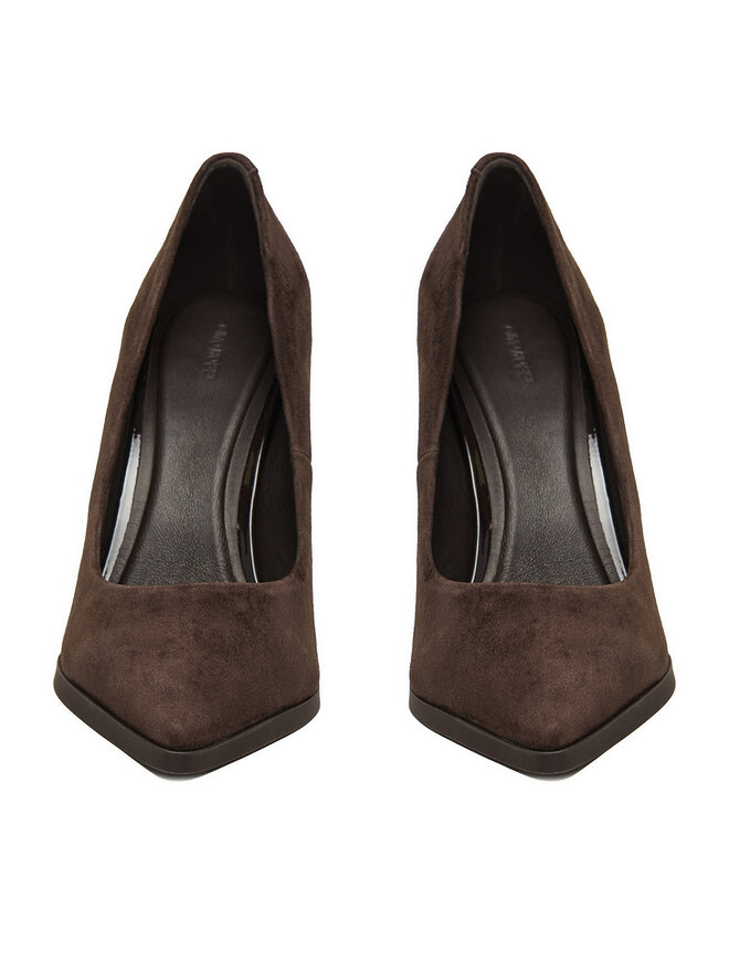 GINO ROSSI High Heels GINO ROSSI EO-AZI-LT2472-1 Braun