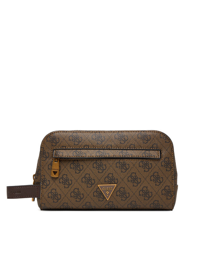 Guess Kosmetiktasche Guess PMMILO P5461 Braun