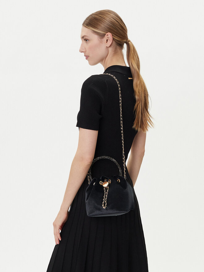 Menbur Handtasche Menbur 85743 Schwarz