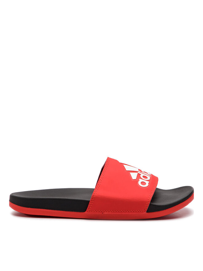 adidas Pantoletten adidas adilette Comfort F34722 Rot