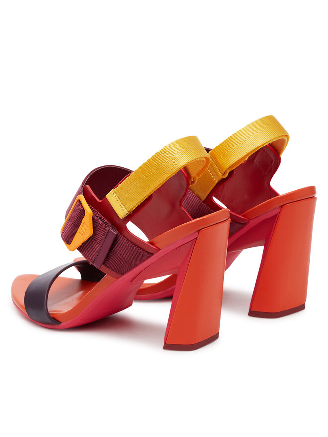 United Nude Sandalias United Nude Poly Soga Hi 1091487016 De color