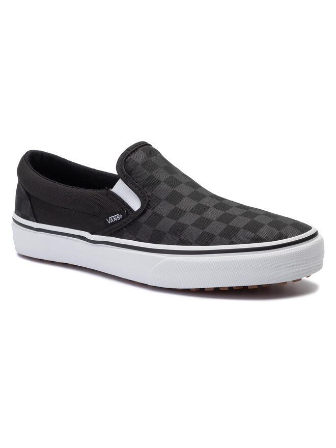 Vans Sneakers aus Stoff Vans Classic Slip-On U VN0A3MUDV7X1 Schwarz