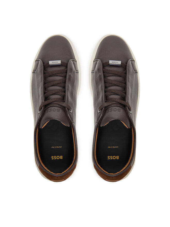 BOSS Sneakers BOSS Gary 50547562 Braun