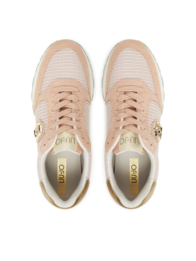 Liu Jo Sneakers Liu Jo Amazing 25 BF5049 PX027 Rosa