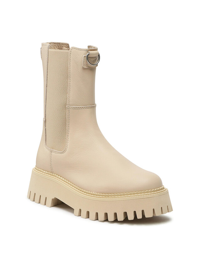 Bronx Botines Chelsea Bronx 47268-AA Beis