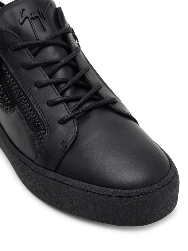 GIUSEPPE ZANOTTI Sportcipők GIUSEPPE ZANOTTI May London RU40038/001 Fekete