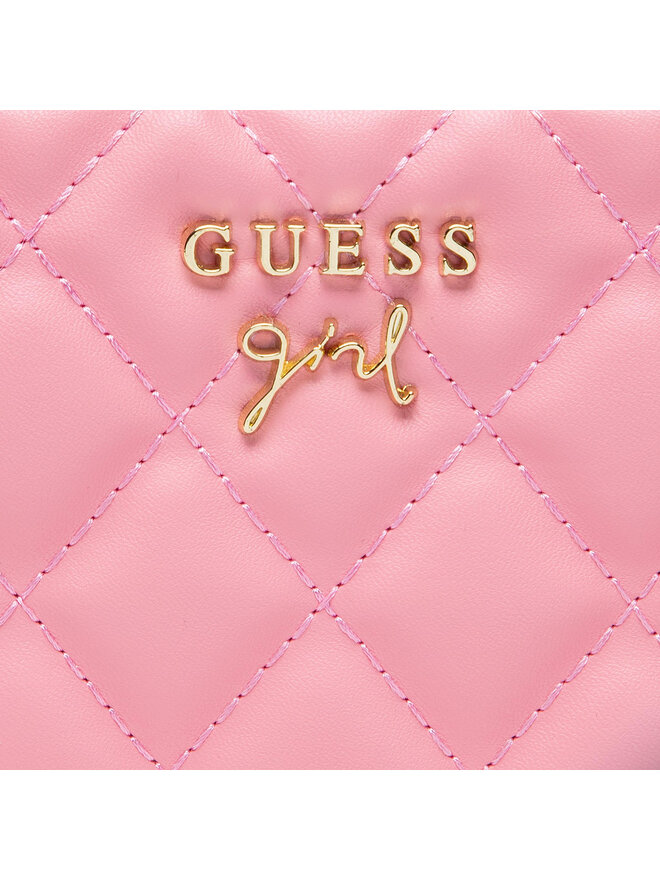 Guess Handtasche Guess HGNOV2 CO223 Rosa