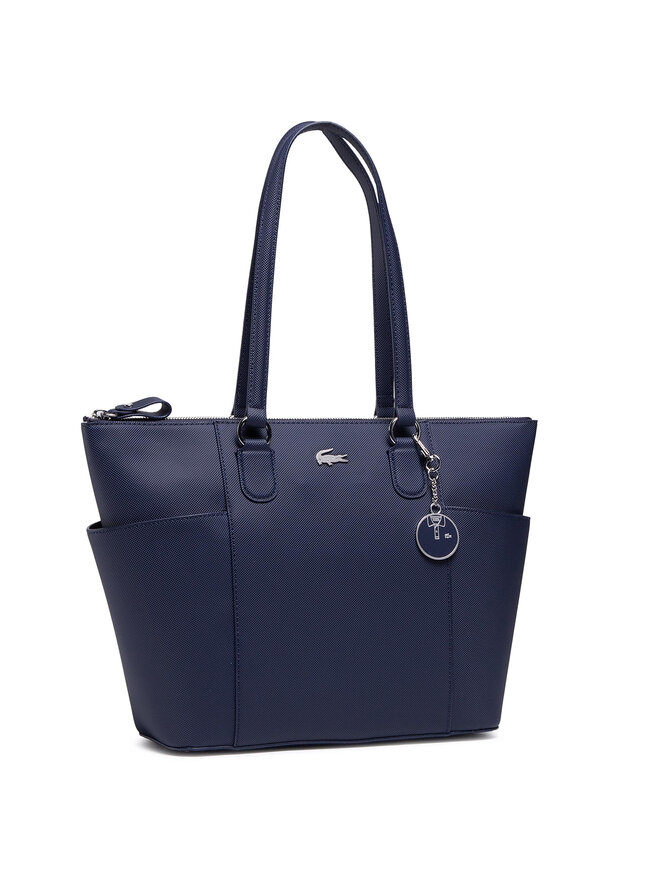 Bolso Lacoste NF3421DC Azul marino zapatos.es